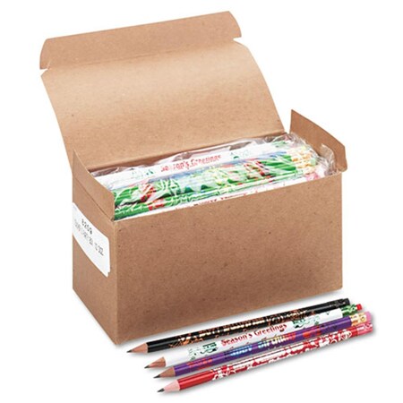 Rose Moon Inc. Party Assortmt Motivational Pencils